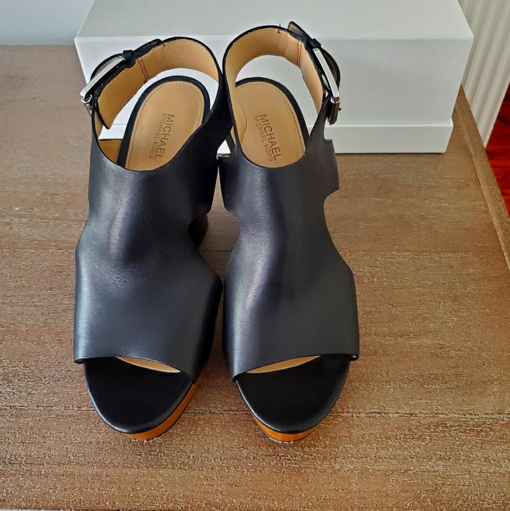 Michael Kors wedges